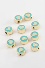 Kalp Mineli Aparat 1 Adet-Turkuaz - Görsel 2