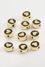 Kalp Mineli Aparat 1 Adet-Siyah - Görsel 2