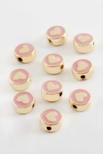 Kalp Mineli Aparat 1 Adet-Lila