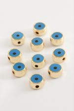 Nazar Mineli Aparat 1 Adet-Mavi - Görsel 2