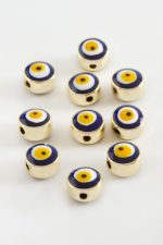 Nazar Mineli Aparat 1 Adet-Sarı - Görsel 2