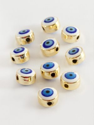 Nazar Mineli Aparat 1 Adet-Sarı