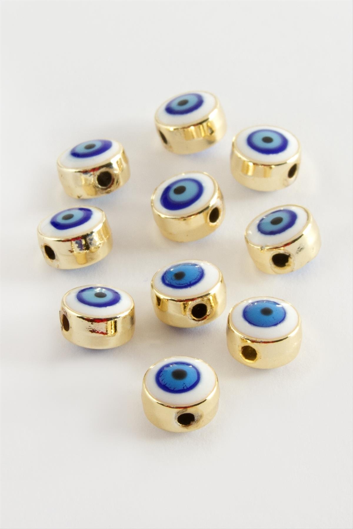 1206506_nazar-mineli-aparat-1-adet-8663-.jpg Nazar Mineli Aparat 1 Adet-Lacivert - Görsel 1