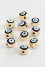 Nazar Mineli Aparat 1 Adet-Lacivert - Görsel 2