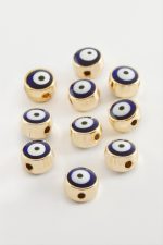 Nazar Mineli Aparat 1 Adet-Lacivert-1 - Görsel 2