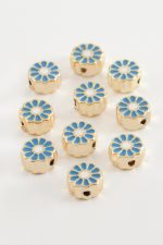 Papatya Mineli Aparat 1 Adet-Açık Mavi