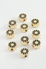 Papatya Mineli Aparat 1 Adet-Siyah - Görsel 2