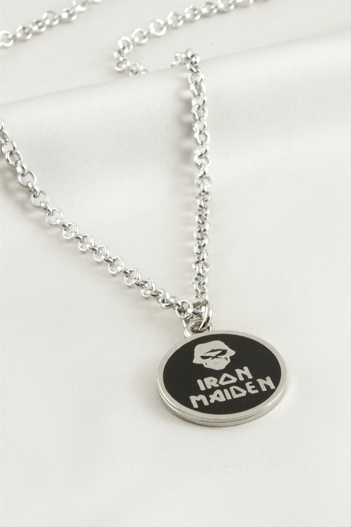 1206595_demir-adam-erkek-kolye-8e08-.jpg Demir Adam Erkek Kolye-Siyah - Görsel 1