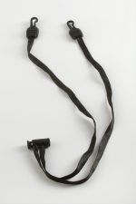 Kasketli Hasır Plaj Şapkası-Pudra Rengi - Görsel 2