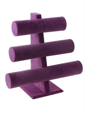 3lü Anfora T Bilekliklik-Sütlü Kahve