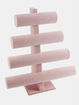 4lü Anfora T Bilekliklik-Sütlü Kahve