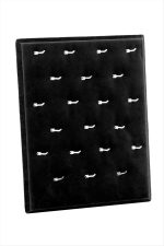 Anfora Kumaş Kolye Ucu Standı-Siyah - Görsel 3