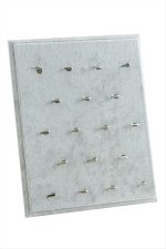 Anfora Kumaş Kolye Ucu Standı-Gri - Görsel 3