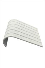 6lı Anfora Kumaş Kaplamalı Bileklik Standı-Açık Gri