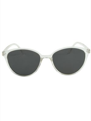 Damla Çerçeveli Güneş Gözlüğü-Siyah