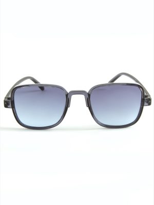 Kare Güneş Gözlüğü-Gri