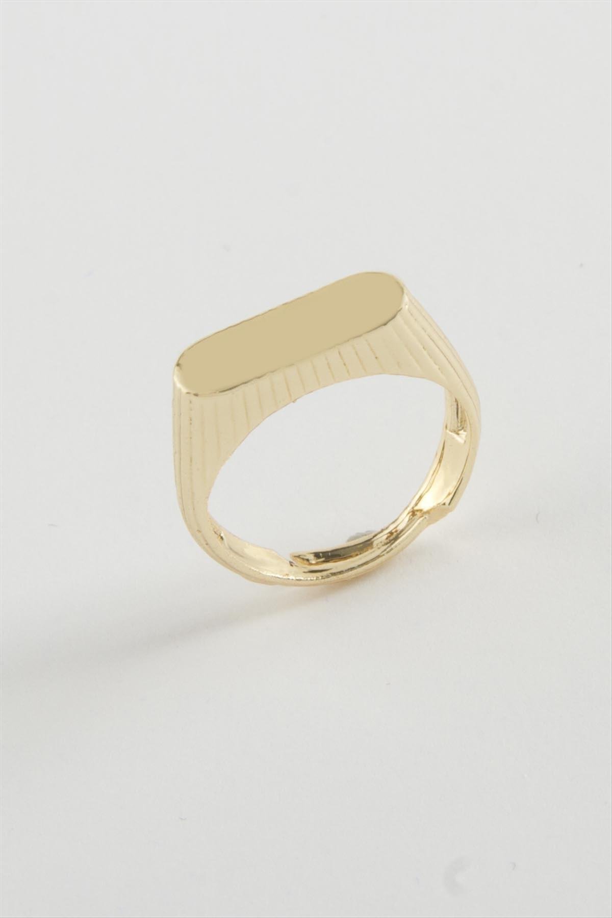 1207169_isim-yazilabilir-metal-yuzuk-9e8-9d.jpg İsim Yazılabilir Metal Yüzük-Gümüş Rengi - Görsel 1