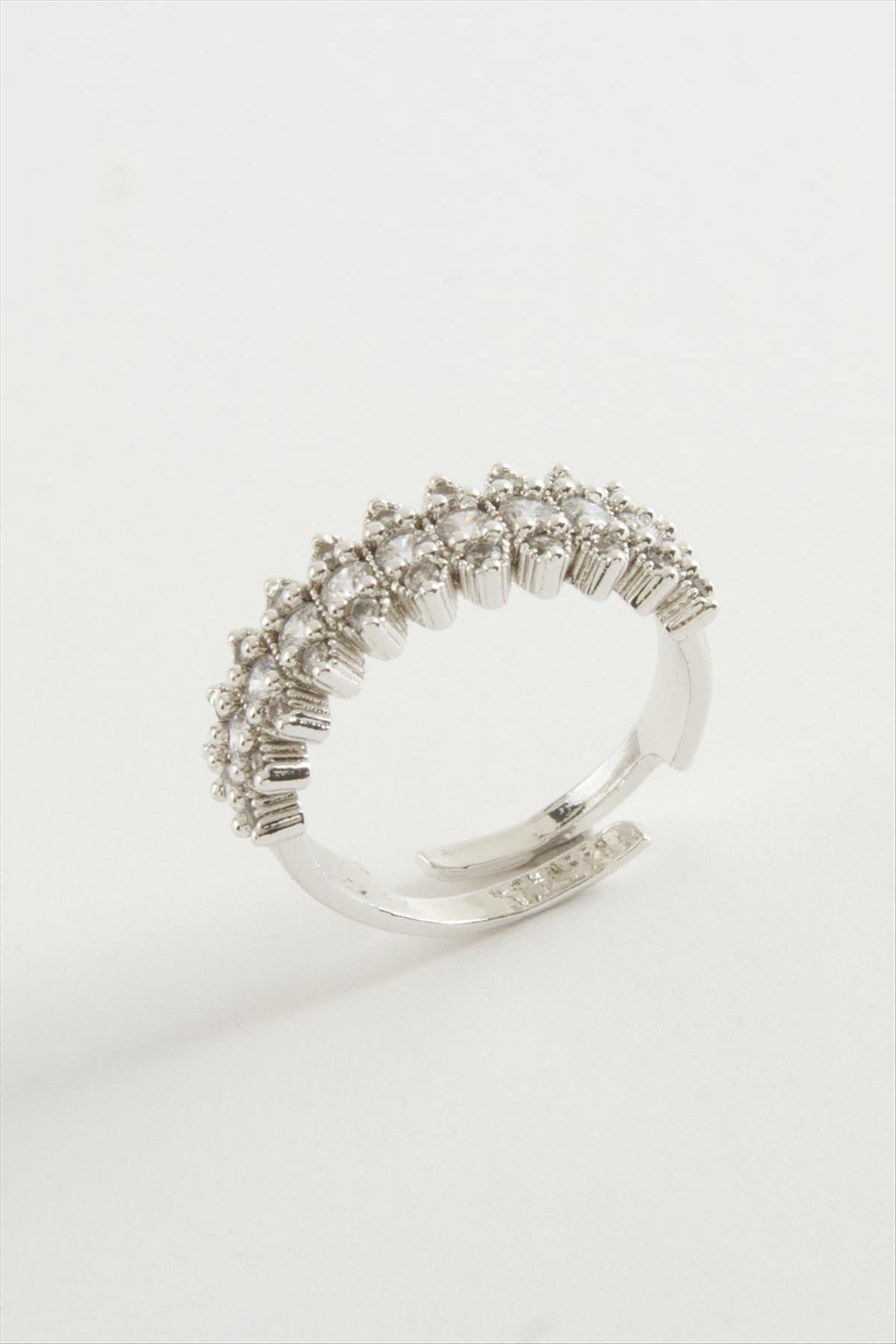 1207250_oval-zirkon-tasli-yuzuk-d-05d6.jpg Oval Zirkon Taşlı Yüzük-Gümüş Rengi - Görsel 2