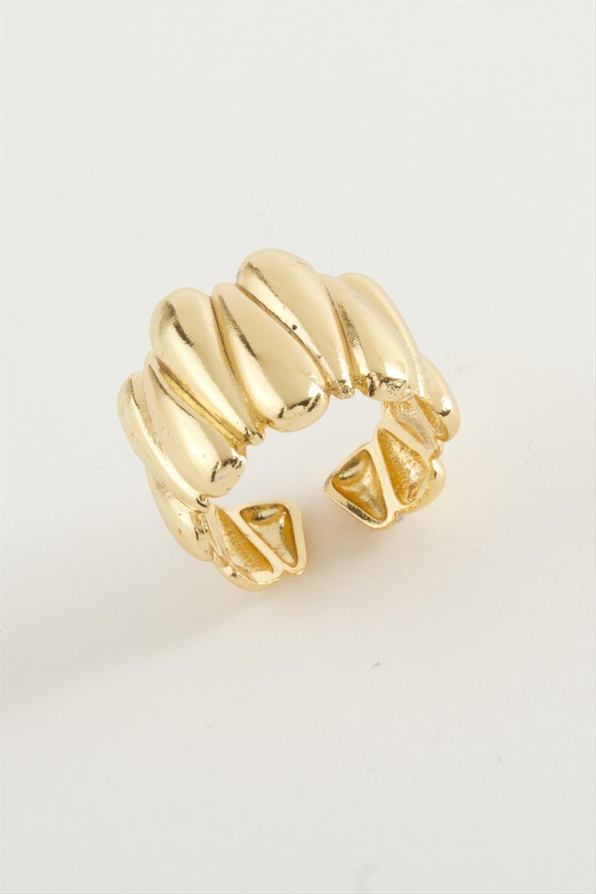 1207283_oval-metal-yuzuk-88-4c5.jpg Oval Metal Yüzük-Gümüş Rengi - Görsel 1