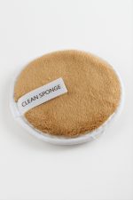 Çift Taraflı Makyaj Süngeri Büyük 11 cm-Renkli