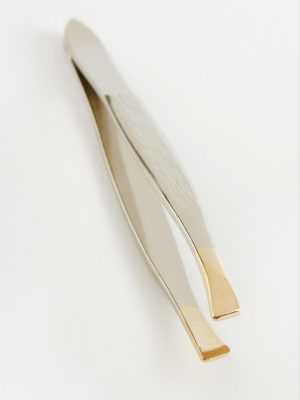 Yan Ağızlı Cımbız-Gümüş Rengi