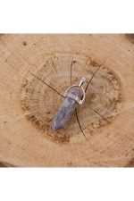 Zebra Point Kolye Ucu-Siyah