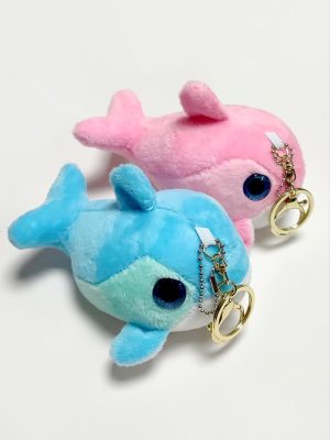 Yunus Peluş Anahtarlık-Renkli