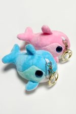 Yunus Peluş Anahtarlık-Renkli - Görsel 3