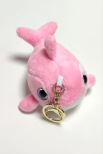 Yunus Peluş Anahtarlık-Renkli - Görsel 2