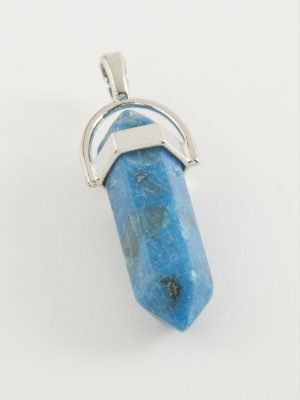 Ceyt Point Kolye Ucu-Mavi