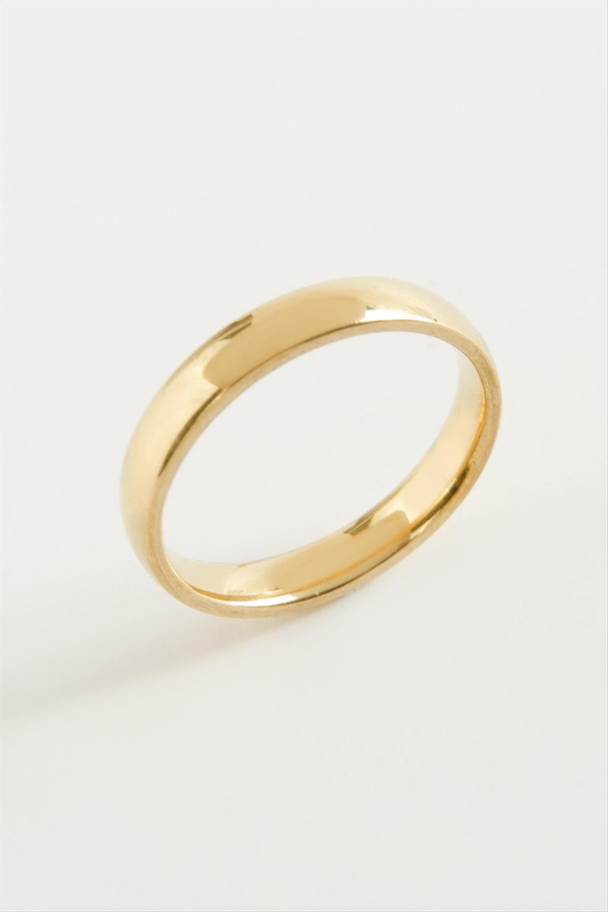 1207672_celik-alyans-yuzuk-4-mm-ce-d39.jpg Çelik Alyans Yüzük 4 mm-20 - Görsel 1