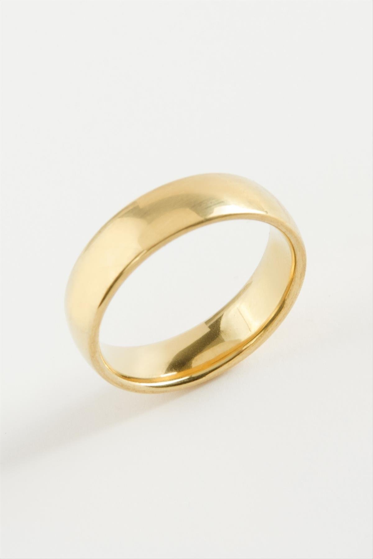 1207683_celik-alyans-yuzuk-6-mm-353ccf.jpg Çelik Alyans Yüzük 6 mm-19 - Görsel 1