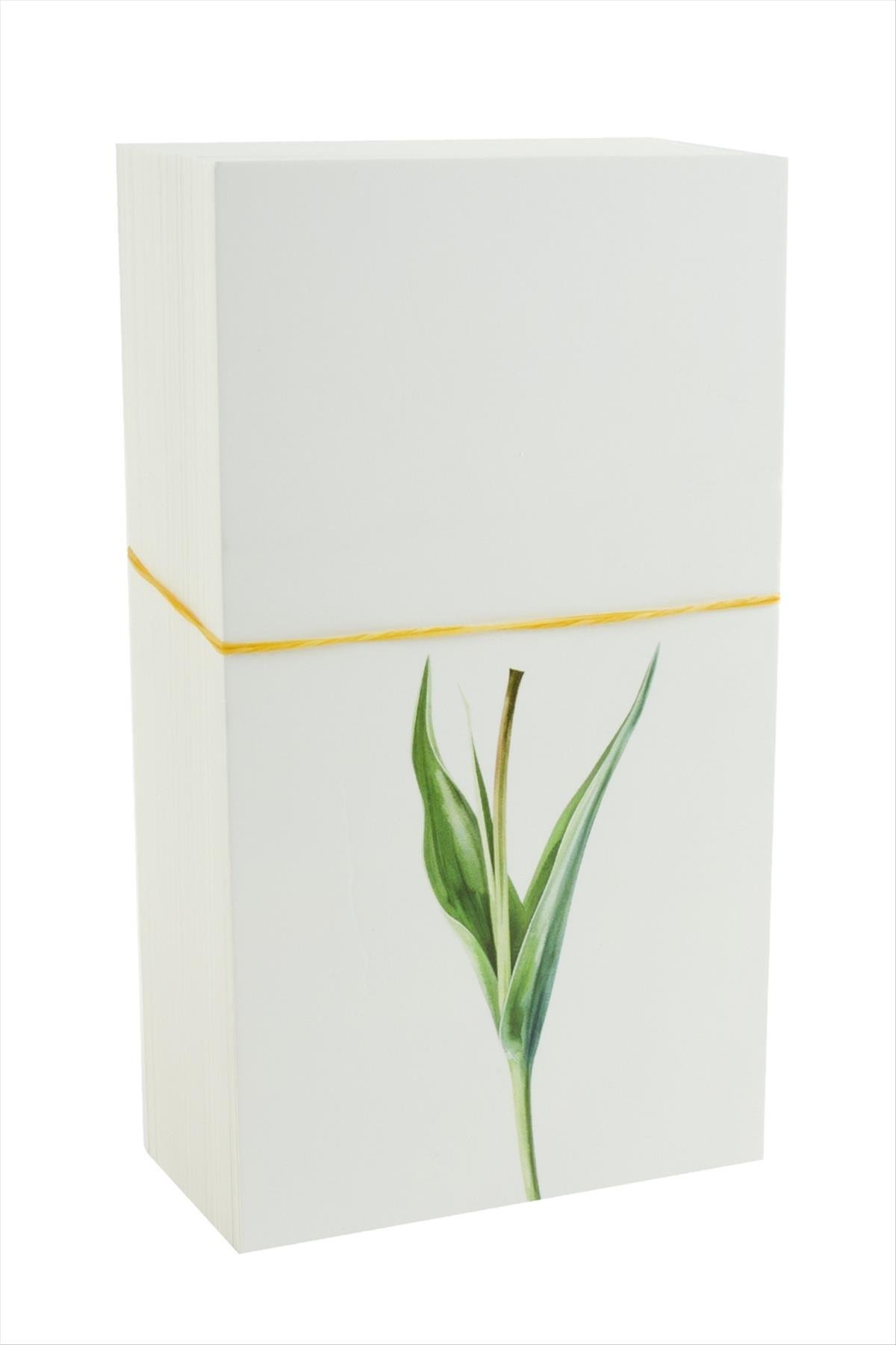 1207791_toka-karti-100-adet-ad-4cb.jpg Toka Kartı 100 Adet-Beyaz - Görsel 1