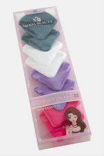 Moda Beauty 8 Adet Pudra Süngeri-Renkli