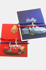 2 Adet Araba İp Bileklik-Renkli - Görsel 3