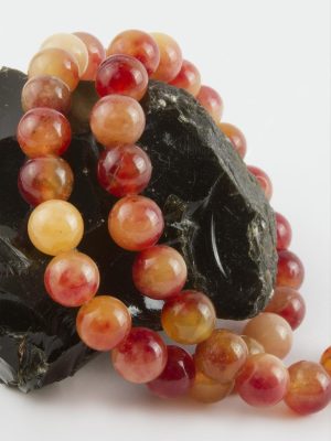 10 mm Ceyt Taşı-Renkli