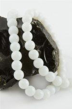 10 mm Ceyt Taşı-Beyaz