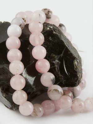 10 mm Ceyt Taşı-Pembe