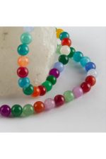 8 mm Ceyt Taşı-Renkli - Görsel 2