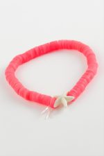 Deniz Yıldızı Fimo Boncuk Bileklik-Renkli - Görsel 2