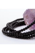 Parlak Onix 4 mm-Siyah