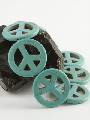 3,5 mm Barış Turkuaz Taşı-Turkuaz