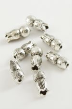 Lale Tesbih Aparatı 50 Gram-Gümüş Rengi - Görsel 2