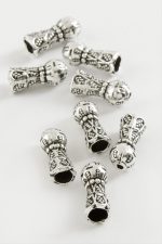 Tesbih Aparatı 50 Gram-Gümüş Rengi - Görsel 2