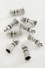 Zikzak Tesbih Aparatı 50 Gram-Gümüş Rengi