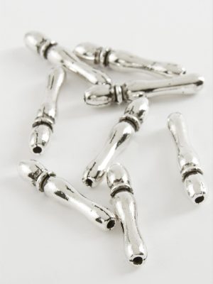 Tesbih İmame Aparatı 50 Gram-Gümüş Rengi