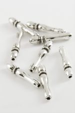 Tesbih İmame Aparatı 50 Gram-Gümüş Rengi - Görsel 2