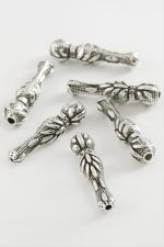 Tesbih İmame Aparatı 50 Gram-Gümüş Rengi - Görsel 2