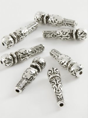 Tesbih İmame Aparatı 50 Gram-Gümüş Rengi