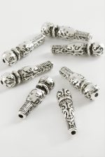 Tesbih İmame Aparatı 50 Gram-Gümüş Rengi - Görsel 2